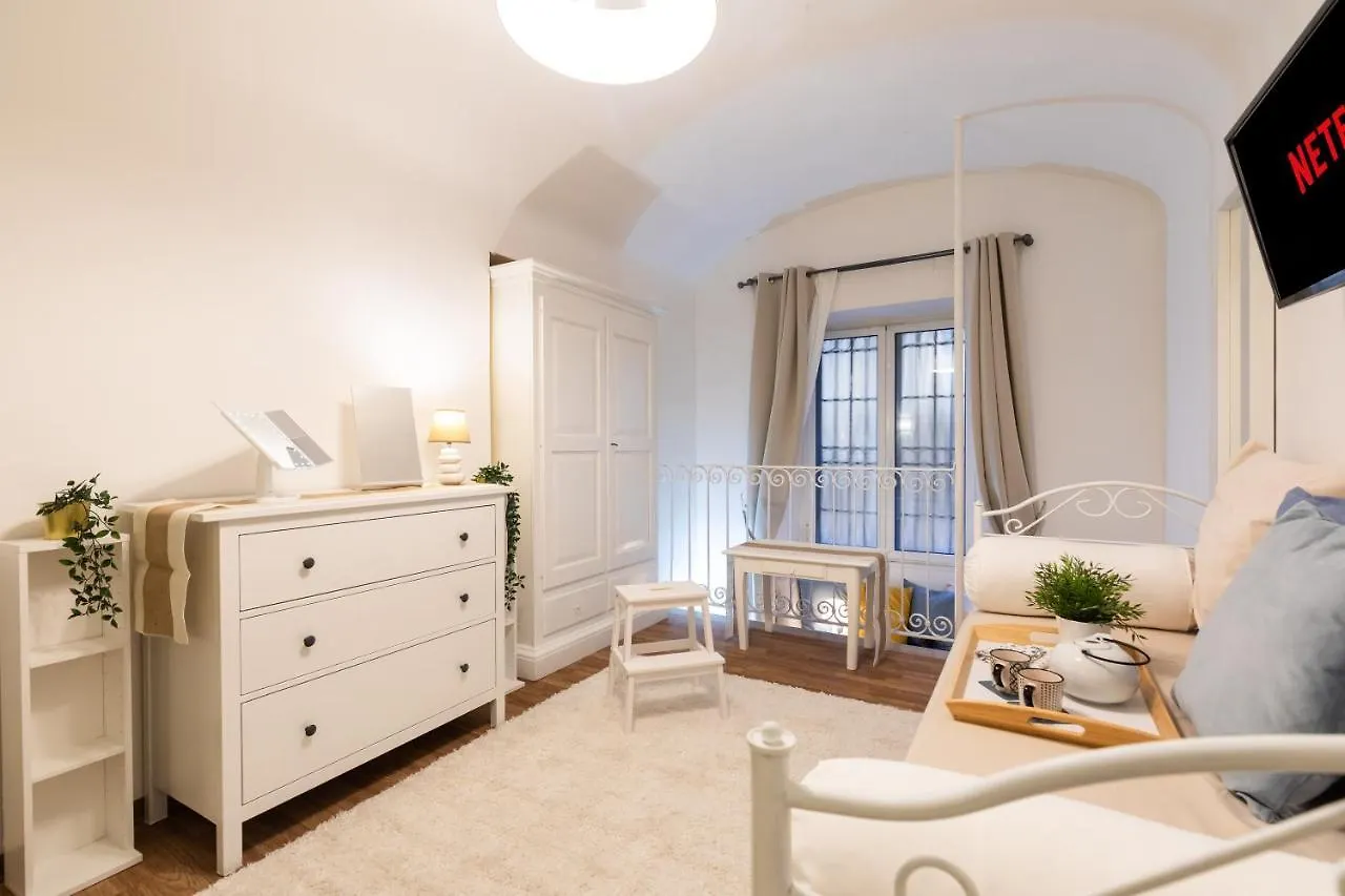 Bijou Home Suite - Vaticano Rome Appartement