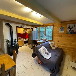 T3 Le Cristol , Saint-Chaffrey France
