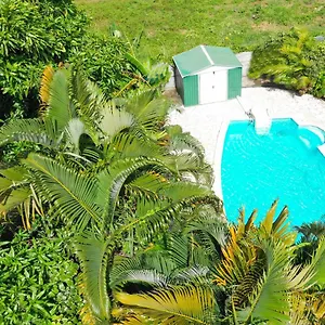Kaloukera By Uta House , Baie-Mahault Guadeloupe